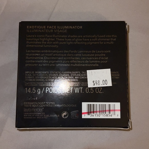 Laura Mercier Exotique Face Illuminator - Picture 3 of 8